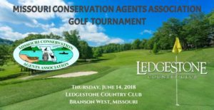 MCAA Golf Tournament, June 14, 2018